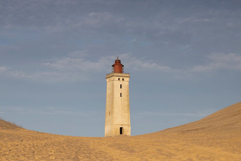 Rubjerg Knude Leuchtturm von Sven-Erik Arndt