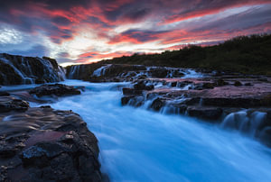Bruarfoss 1