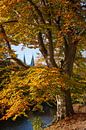 Wallanlagen, Bremen van Torsten Krüger thumbnail