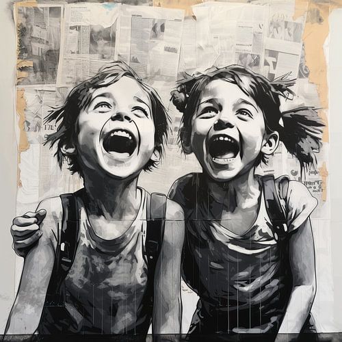 Banksy Inspiriert Nr. 47098