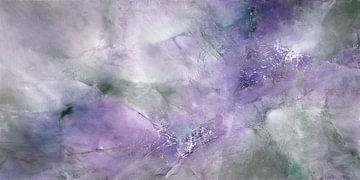 Atheric mood in purple and violet