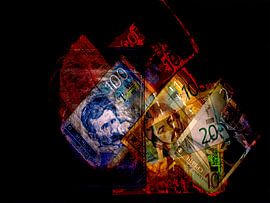 Serbian Valuta by Photoart-Naegele