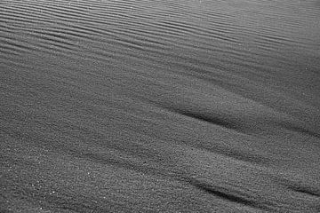 Vagues de sable 01 sur Rani Vandecasteele