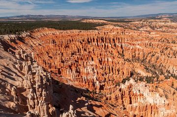Brice Canyon National Park overview by Bart Poelaert