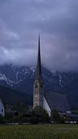 Oosterkijkste kerk in Maria Alm