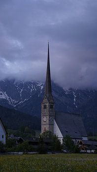 Église orientale de Maria Alm