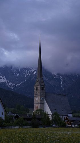 Ostkirche in Maria Alm