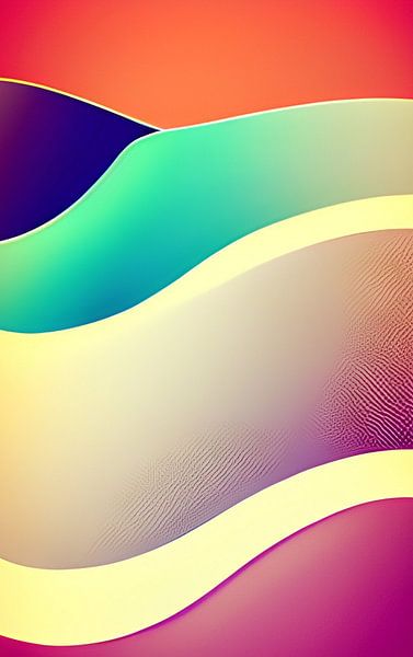 Vagues par Niek Traas