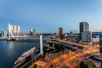 Rotterdam boompjes