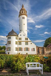 Höchster Schloss in Frankfurt