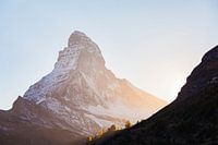 Matterhorn in der Schweiz