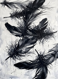 Art Abstraite sur HUGO