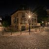 Parijs bij nacht.... van Peter Korevaar
