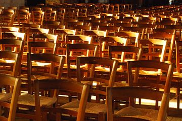 church Bretagne by Thomas Goeminne