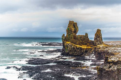 Péninsule de Snæfellsnes iceland / iceland