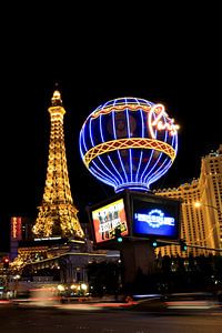 Paris, Pariser Kasino, Las Vegas von Antwan Janssen