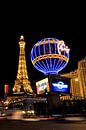 Paris, Paris casino, Las Vegas par Antwan Janssen Aperçu