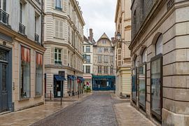 Troyes in France by Achim Prill