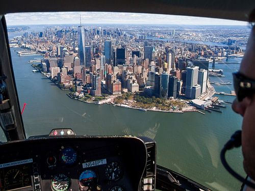 Manhattan Island