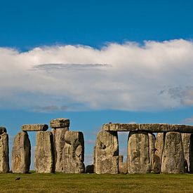 Stonehenge von Jack Tol