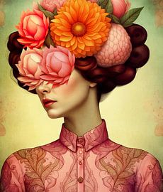 Susan by Mirjam Duizendstra