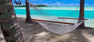 Aitutaki Lagoon Resort & Spa - Cook Islands von Van Oostrum Photography