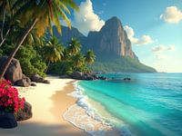 paysage de plage