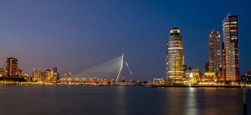 Panorama Rotterdam