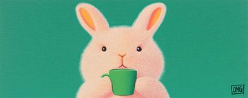 Sip Happens, Hare's Why van OMG Art