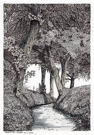 Stimmungsbild von Gerard van Heugten