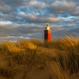 Ouddorp Lighthouse by Friedhelm Peters