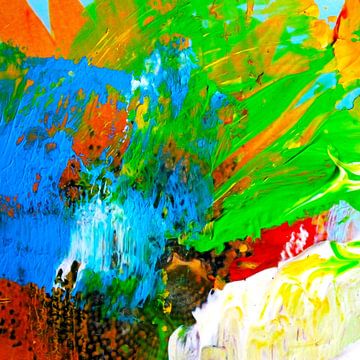 art absract van M.A. Ziehr