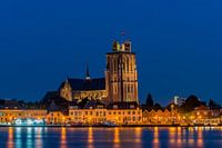 Zicht op Dordrecht
