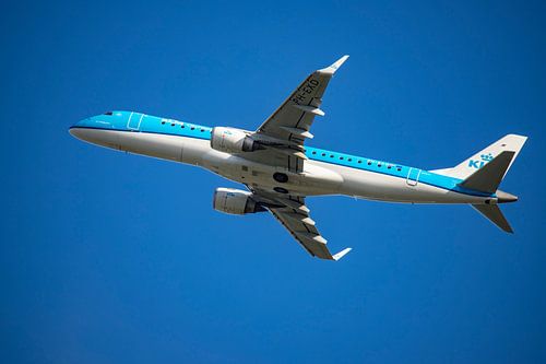 KLM Cityhopper PH EXD, Embraer ERJ-190