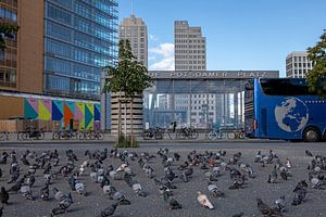 Berlin - Bahnhof Potsdamer Platz