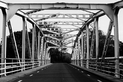 Iron bridge