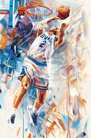 Basketballspieler
