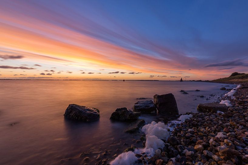 Den Osse Zonsopkomst van Leo Kramp Fotografie