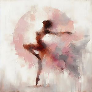 La femme qui danse