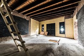 Blue Boy Club, Amsterdam von Renzo Gerritsen