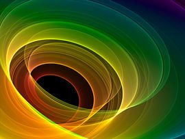 Fraktalgrafik von Markus Gann