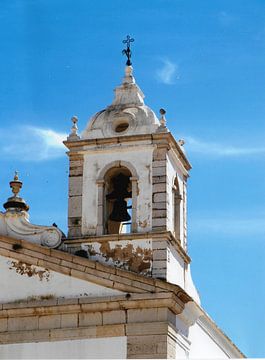 St. Antonius Kirche in Lagos / Portugal. von Ineke de Rijk