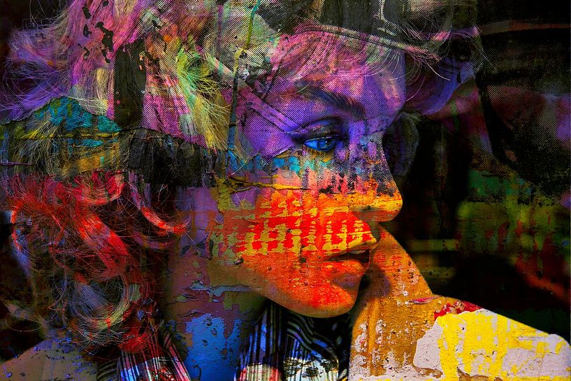 Raw Beauty van Harry Hadders