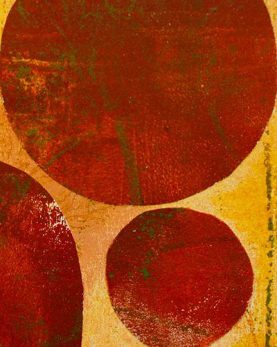 Rouge vert &amp ; jaune