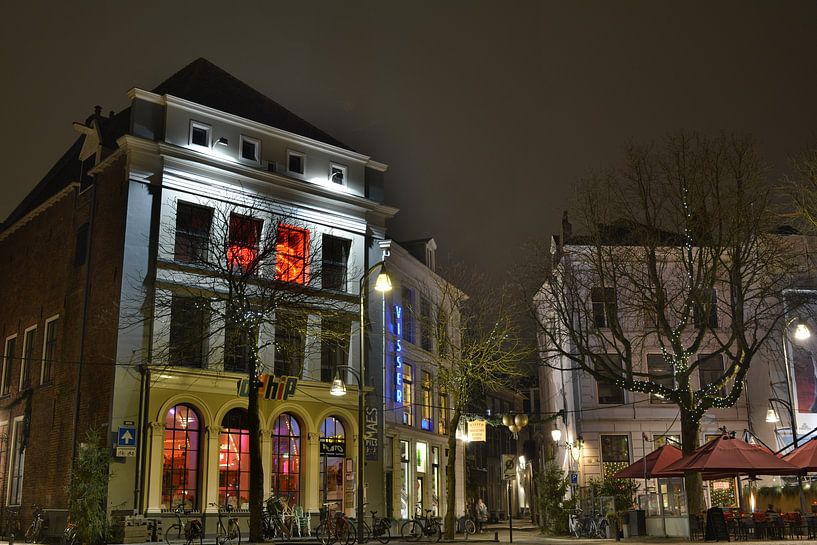 HDR Cafe de Hip deventer von Daan Obdeijn