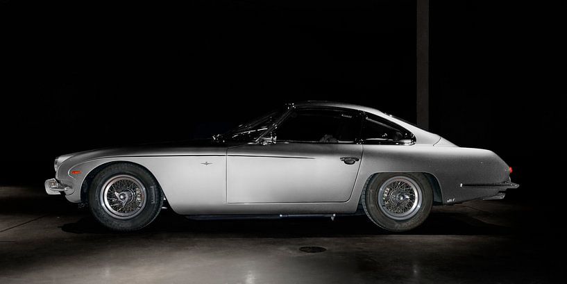 Lamborghini 400 GT by aRi F. Huber