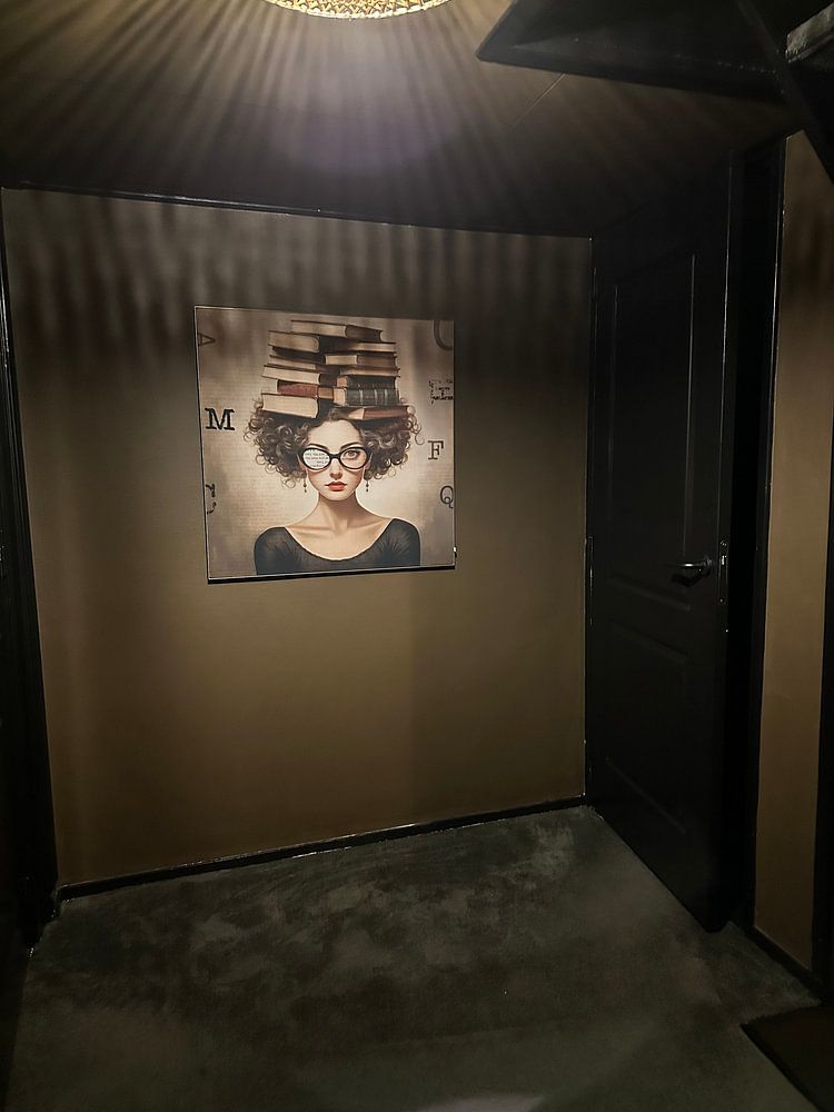 Conteur  par Mirjam Duizendstra 