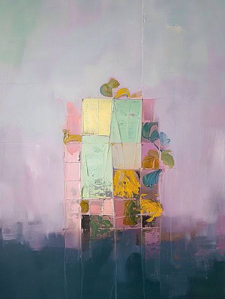Whisper of Nature&#039;s Geometry by Art Whims
