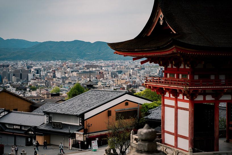 Kyoto by Hello Pompoyo