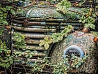 altes deutsches Auto